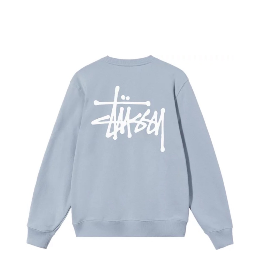 stussy crew neck
